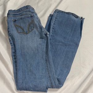 womens holister jeans